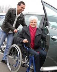 Transport accompagné Transport accompagné