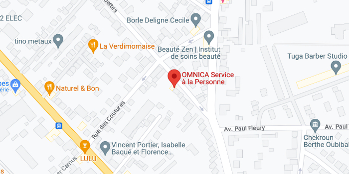 Agence Omnica de Deuil-la-Barre Agence Omnica de Deuil-la-Barre